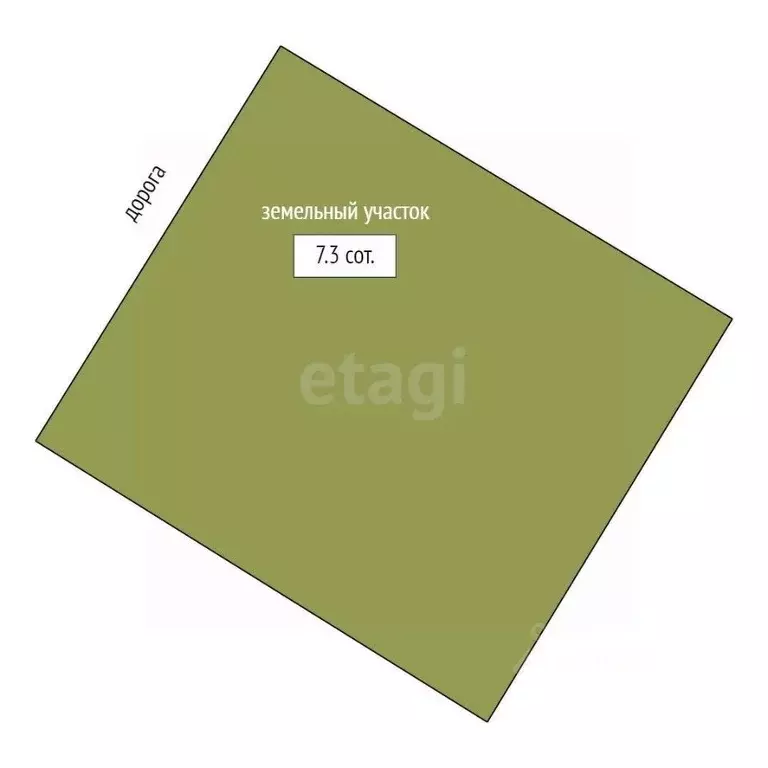 Участок в Башкортостан, Стерлитамакский район, Наумовский сельсовет, ... - Фото 2