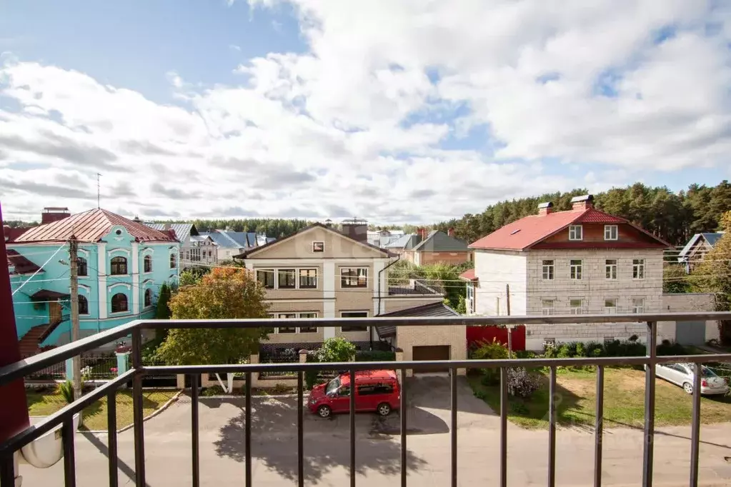 3-к кв. Костромская область, Кострома Пригородная ул., 20 (132.2 м) - Фото 1