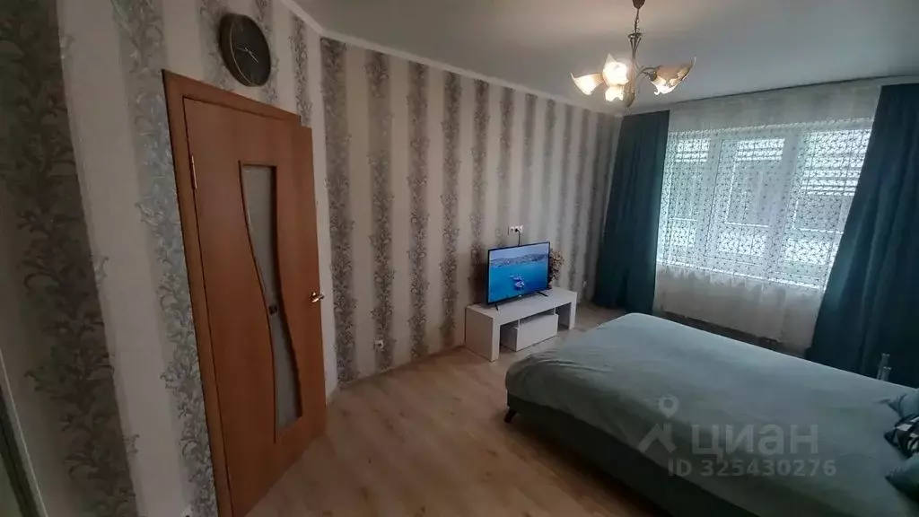 1-к кв. Калининградская область, Калининград ул. Нансена, 13 (37.0 м) - Фото 2
