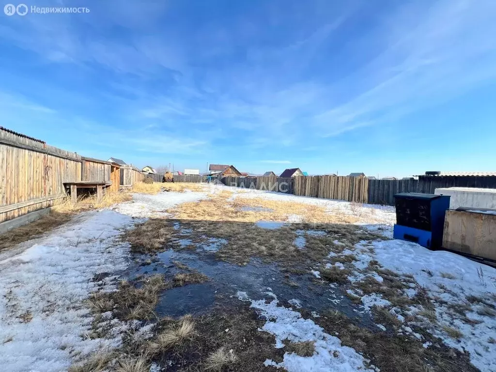 Дом в Иволгинский район, сельское поселение Нижнеиволгинское, улус ... - Фото 2