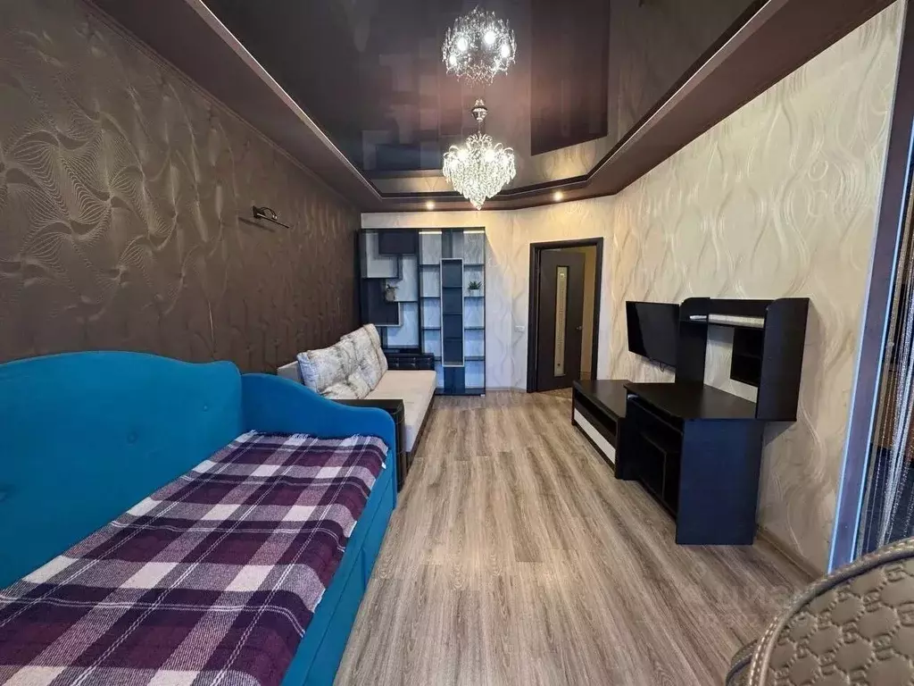 1-к кв. Крым, Симферополь ул. Донская, 49 (48.0 м) - Фото 1