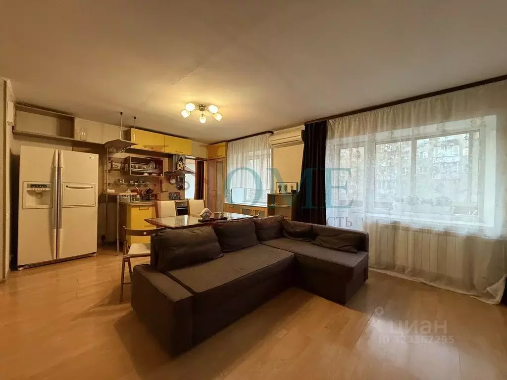 3-к кв. Новосибирская область, Новосибирск ул. Дуси Ковальчук, 406/1 ... - Фото 1