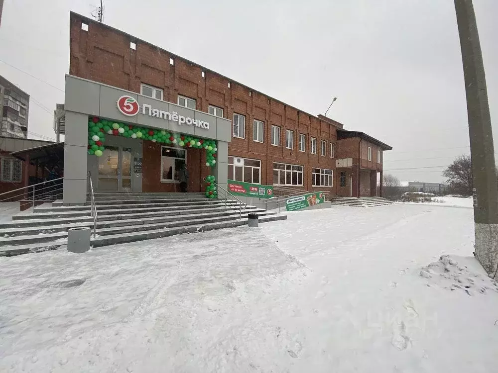 Офис в Челябинская область, Челябинск ул. Танкистов, 193В (217 м) - Фото 0