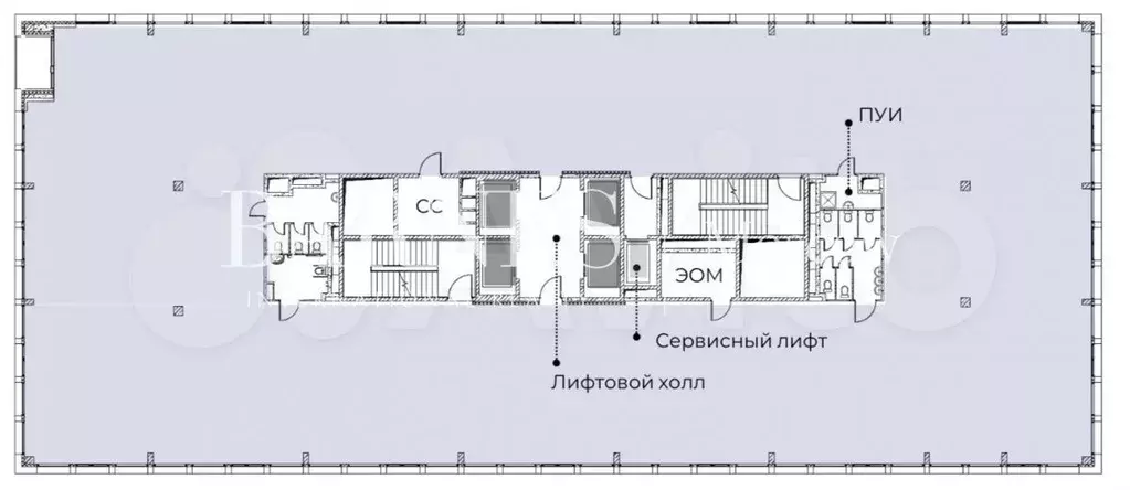 Бизнес-центр класс А на Курской - Фото 0