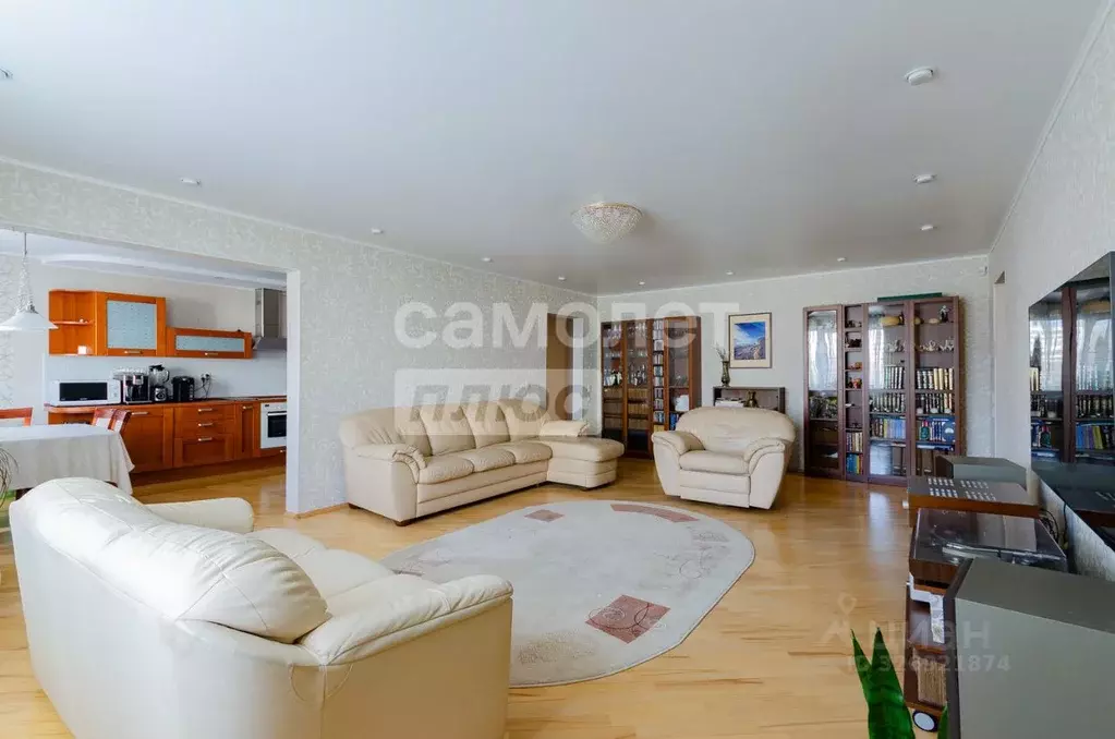 4-к кв. Челябинская область, Челябинск Комсомольский просп., 62А ... - Фото 1