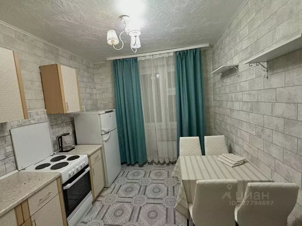 1-к кв. Москва ул. Коцюбинского, 10 (35.6 м) - Фото 1