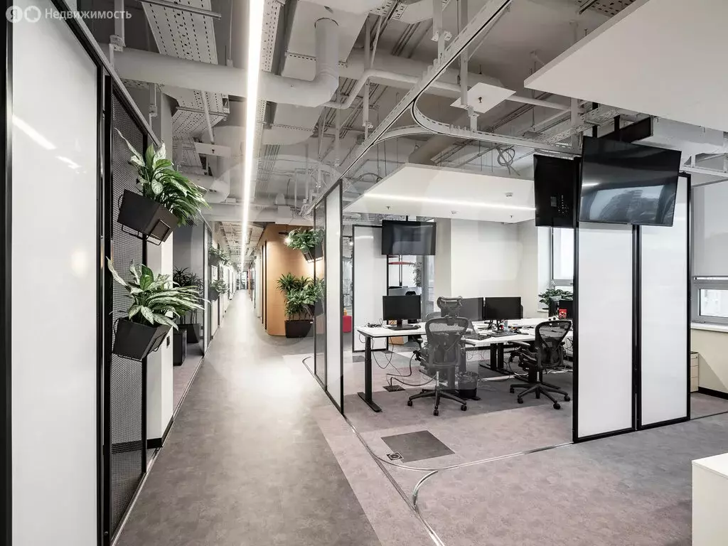Офис (2365 м) - Фото 2
