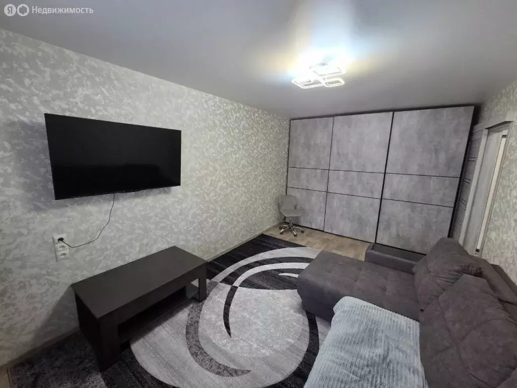 1-комнатная квартира: Нижний Новгород, улица Тропинина, 5А (33.1 м) - Фото 1