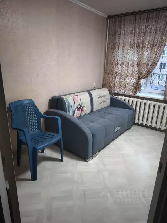 1-к кв. Самарская область, Тольятти Молодежный бул., 37 (19.0 м) - Фото 2