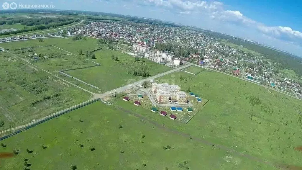 Участок в Верх-Тула, микрорайон Мирный, Космическая улица (8 м) - Фото 1