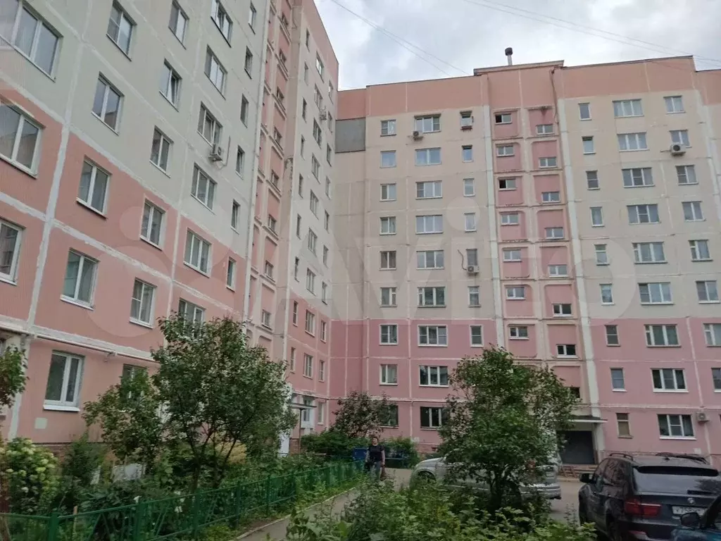 2-к. квартира, 50,9 м, 1/9 эт. - Фото 0