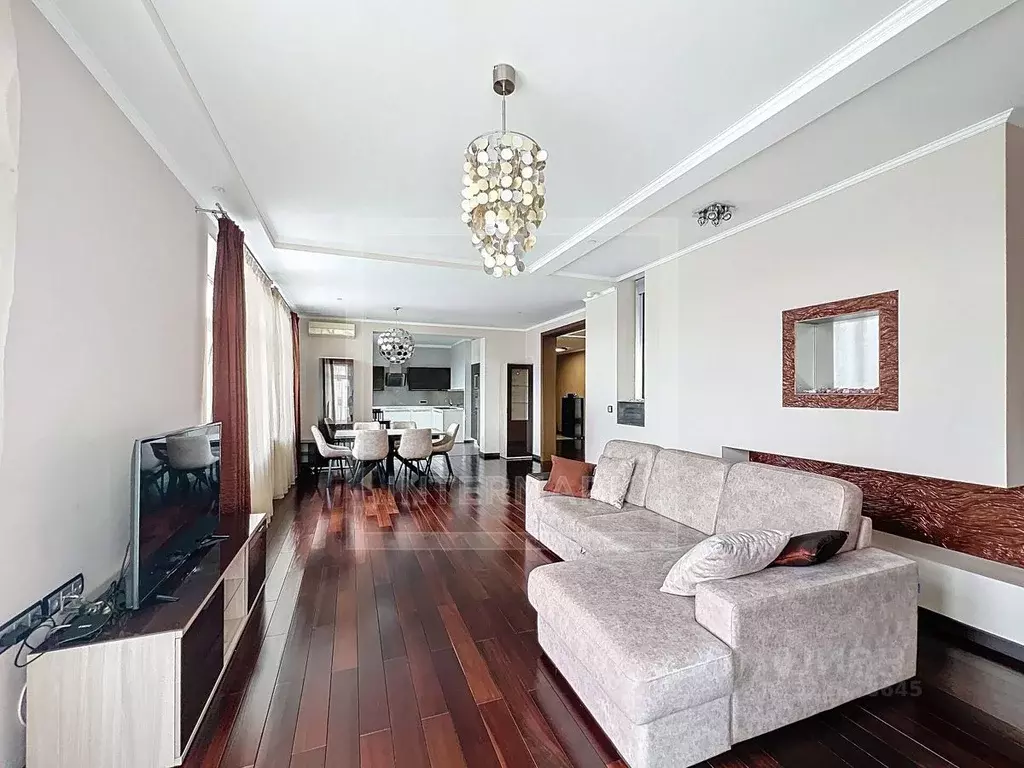 4-к кв. Москва Чапаевский пер., 3 (179.0 м) - Фото 2