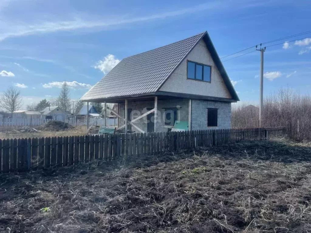 Дом в Башкортостан, Уфимский район, Кармасанский сельсовет, Надежда ... - Фото 1