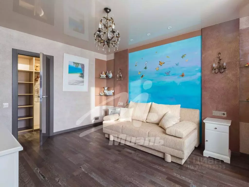 1-к кв. Москва Керамический проезд, 53К3 (38.0 м) - Фото 1