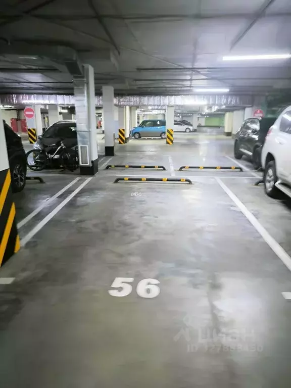 Гараж в Московская область, Красногорск Парковая ул., 8 (18 м) - Фото 1