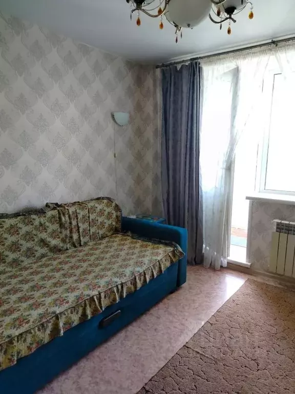 1-к кв. Красноярский край, Красноярск ул. Калинина, 189 (38.0 м) - Фото 2