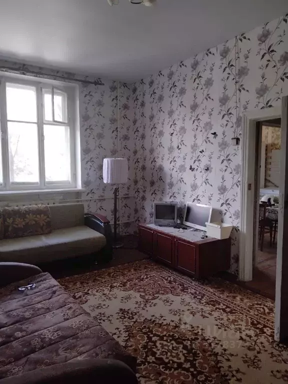 1-к кв. Саратовская область, Саратов ул. Танкистов, 74 (33.0 м) - Фото 1