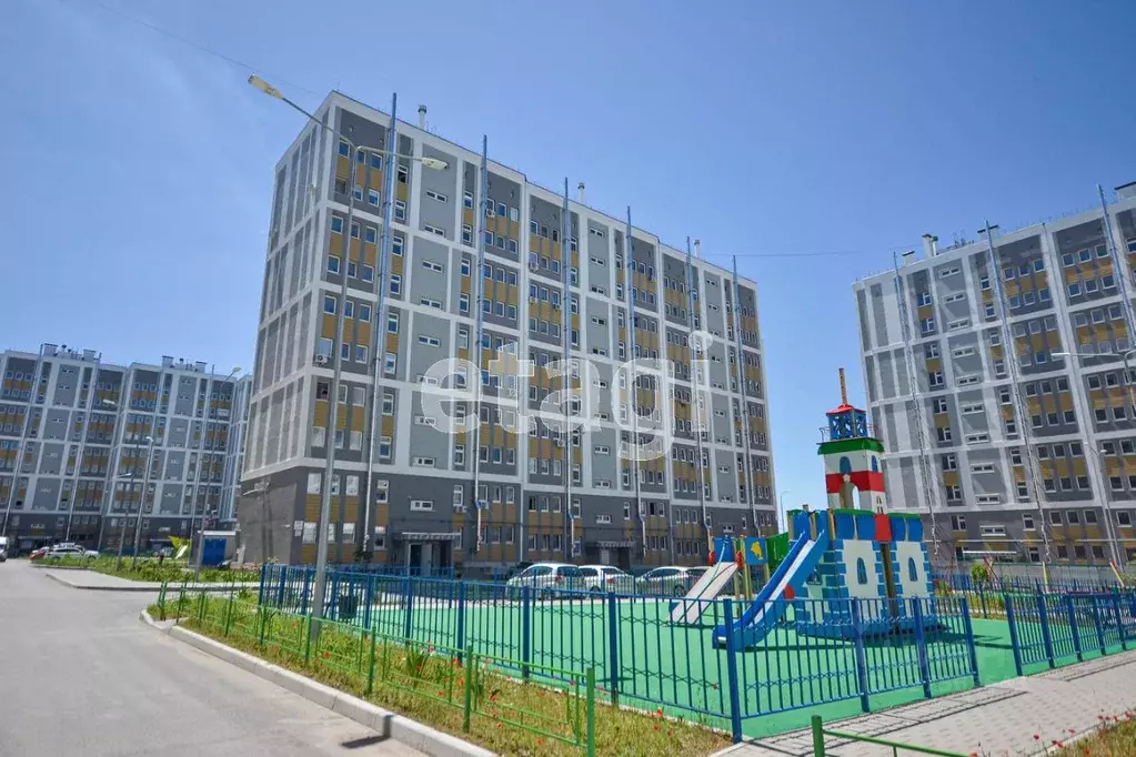 2-к кв. Севастополь ул. Братьев Манганари, 24к2 (60.2 м) - Фото 1