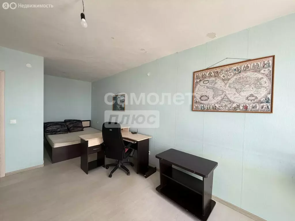 1-комнатная квартира: село Первомайский, Весенняя улица, 6 (34.5 м) - Фото 2