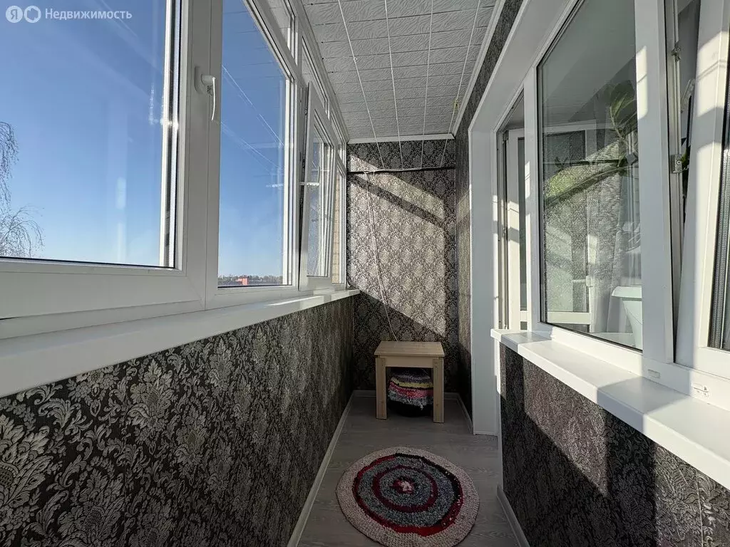 3-комнатная квартира: посёлок Ставрово, Комсомольская улица, 16 (74.5 ... - Фото 1