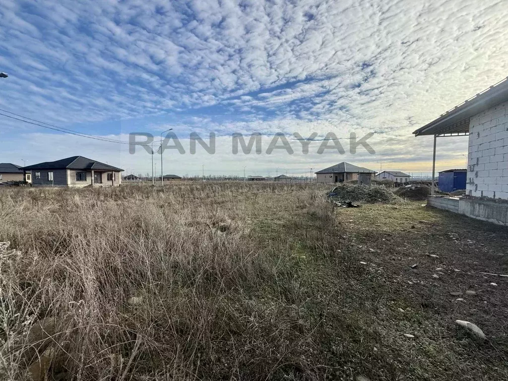 Участок в Адыгея, Майкоп ул. Казбека Шаззо (7.0 сот.) - Фото 2