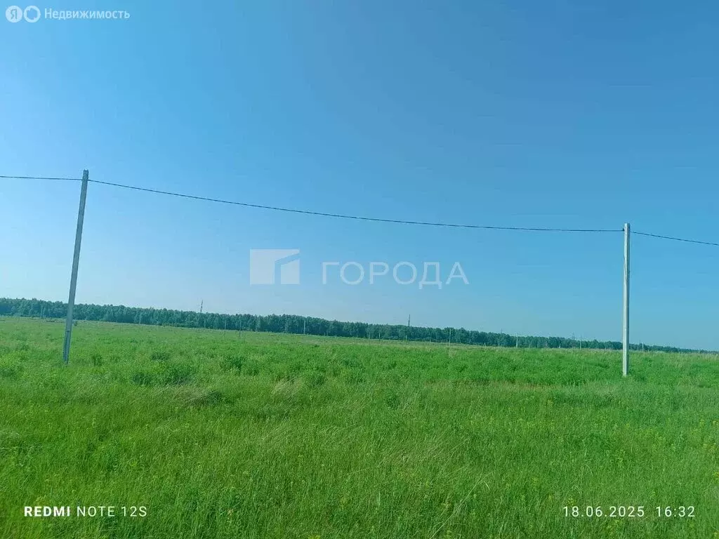 Участок в Алтайский край, Бийск (13.44 м) - Фото 0