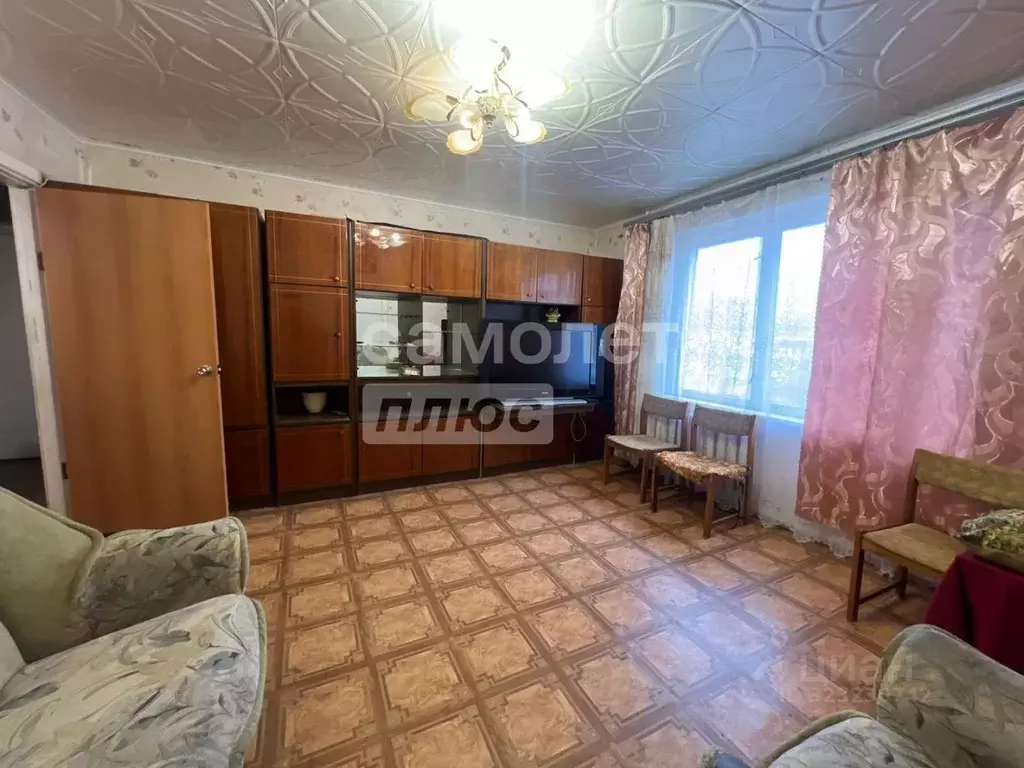 3-к кв. Рязанская область, Рязань ул. Бирюзова, 3к5 (66.0 м) - Фото 2