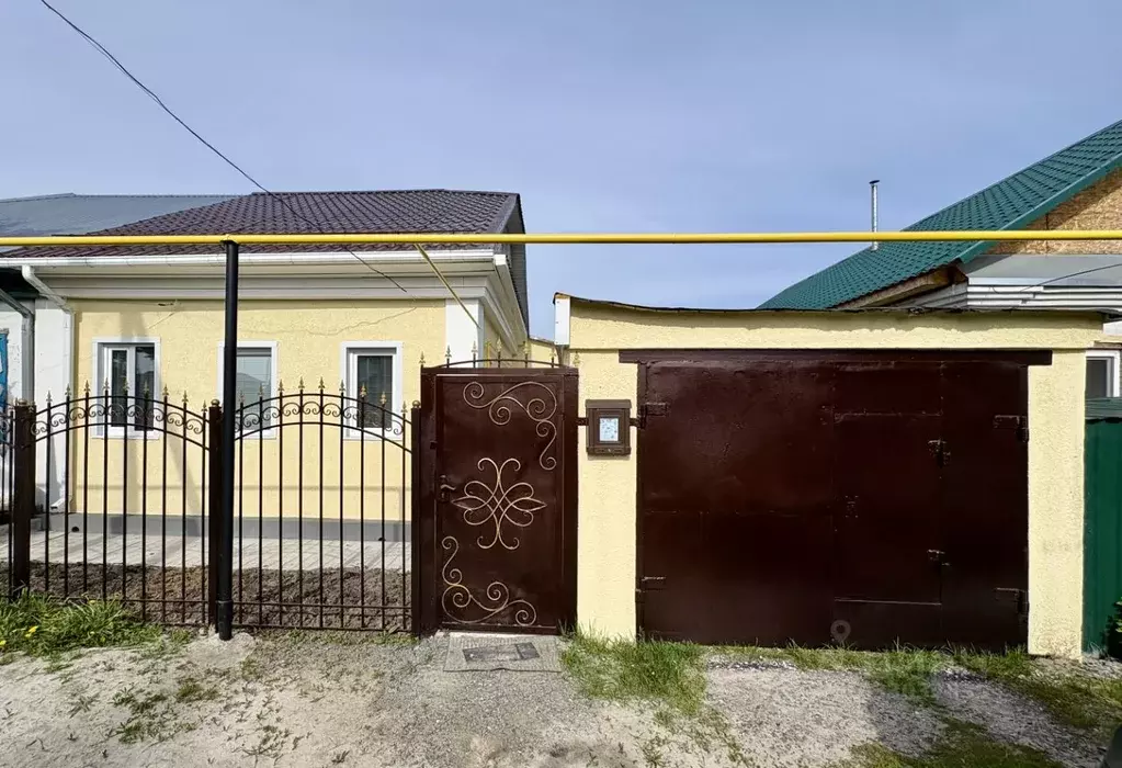 Дом в Курганская область, Курган ул. Ползунова, 72 (67 м) - Фото 1