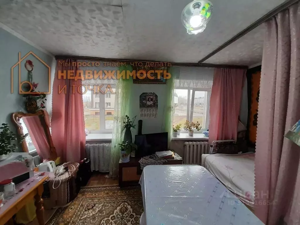 1-к кв. Башкортостан, Дюртюли ул. Ленина, 28 (23.2 м) - Фото 0