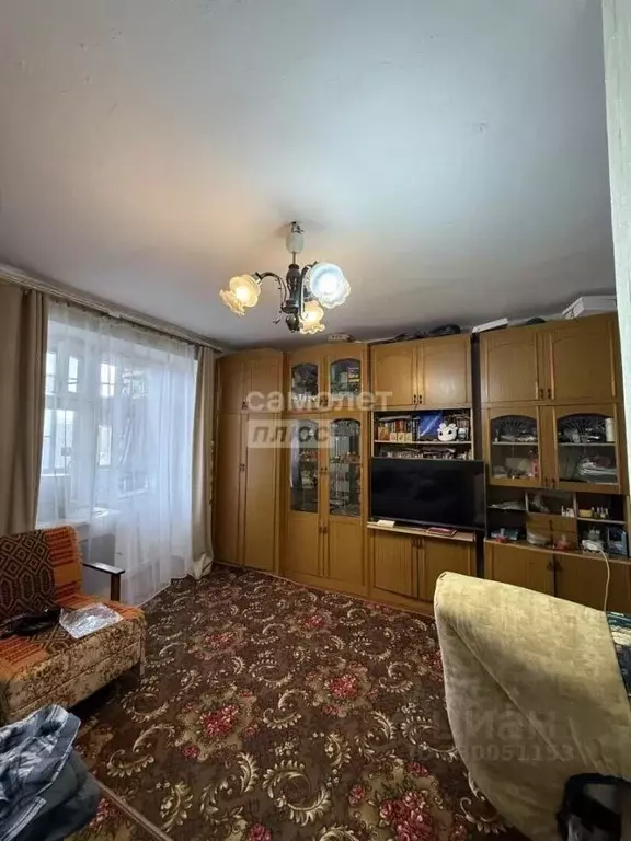 1-к кв. Архангельская область, Котлас ул. Калинина, 5 (32.7 м) - Фото 1