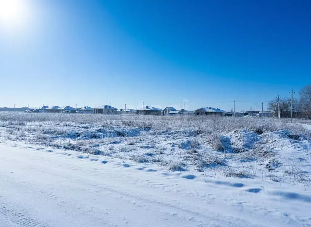 Участок в Татарстан, Лаишевский район, с. Сокуры ул. Большая (10.4 ... - Фото 1
