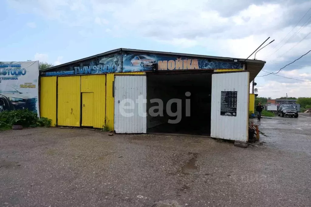 Помещение свободного назначения в Коми, Сыктывкар Октябрьский просп., ... - Фото 1