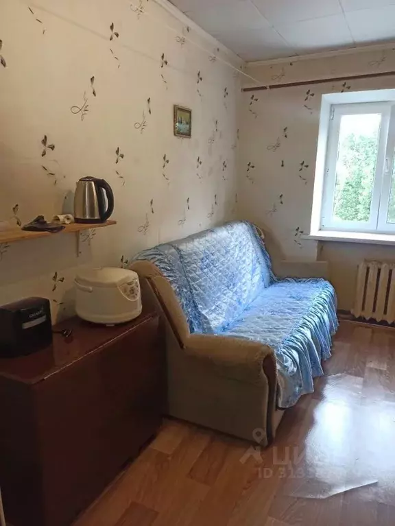 Комната Ростовская область, Ростов-на-Дону Киргизская ул., 8 (14.0 м) - Фото 1