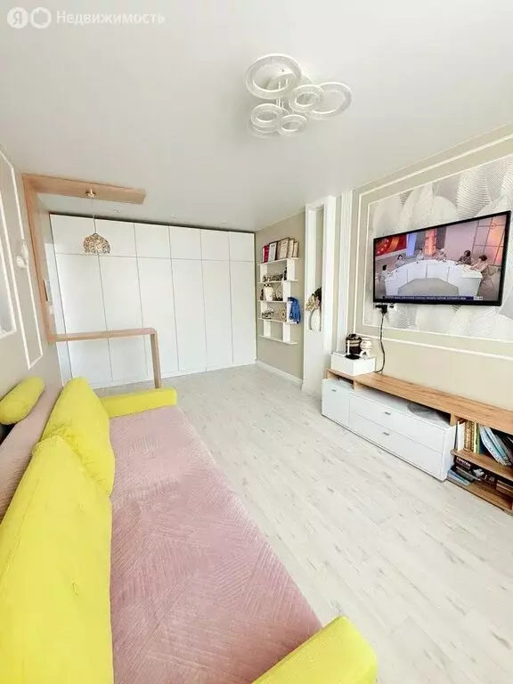 2-комнатная квартира: Якутск, улица Ярославского, 32 (47.4 м) - Фото 2