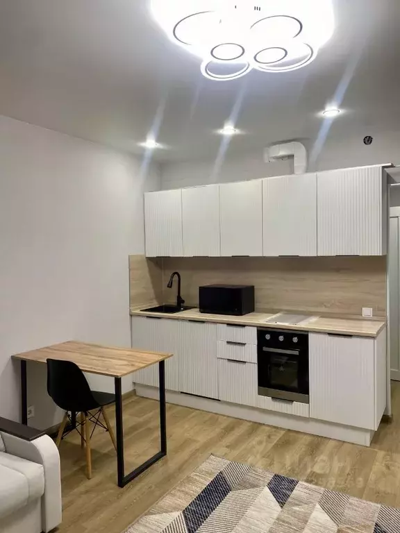 1-к кв. Москва проезд Стройкомбината, 1 (25.5 м) - Фото 1