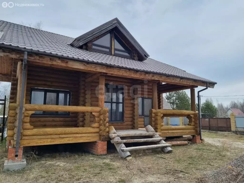 Дом в посёлок городского типа Богандинский, улица 60 лет Победы (185 ... - Фото 1