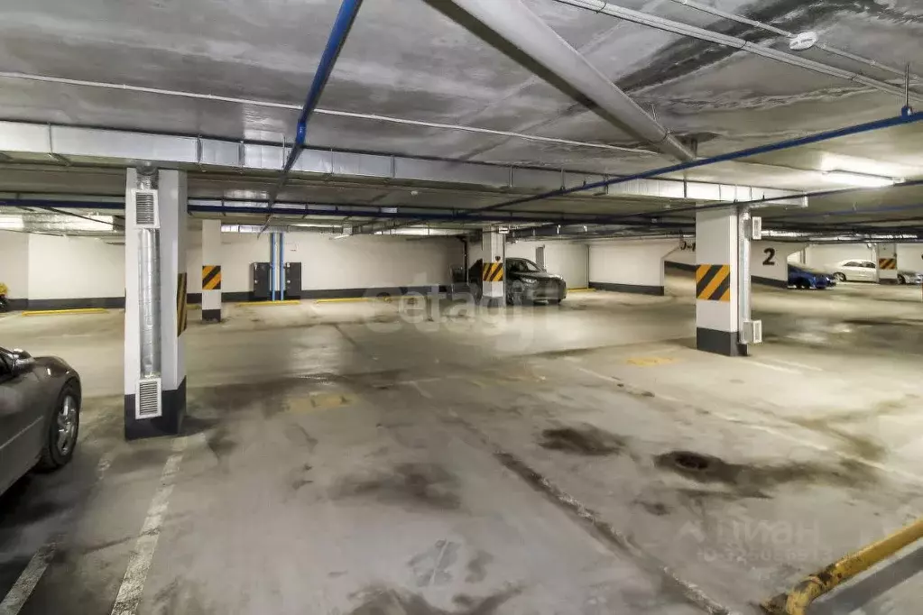 Гараж в Тюменская область, Тюмень ул. Газовиков, 73к2 (13 м) - Фото 1