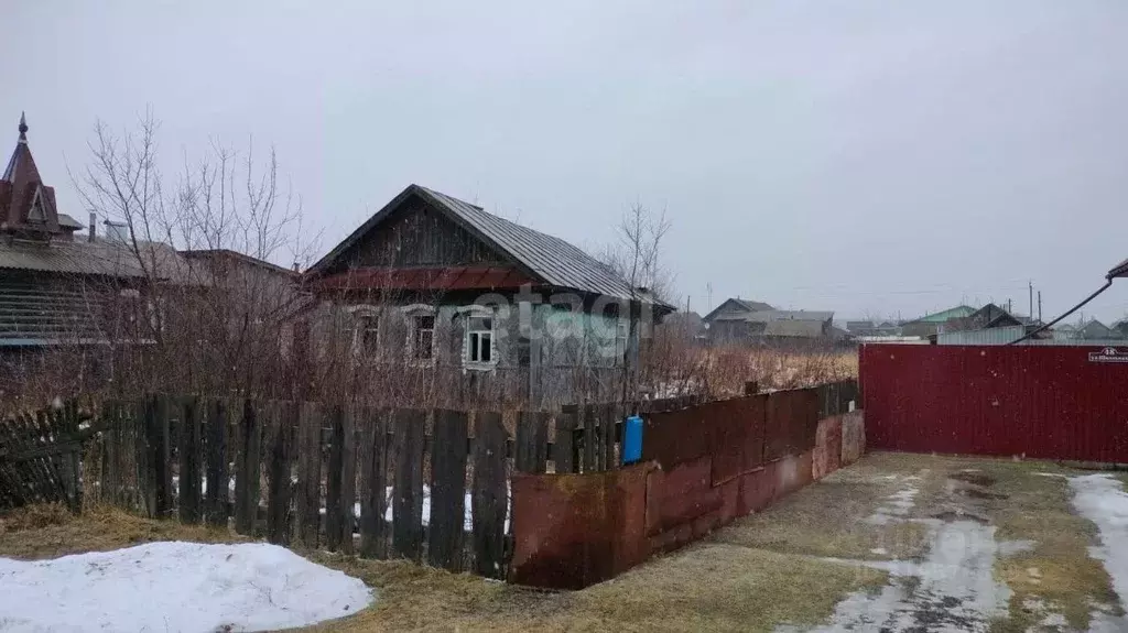 Участок в Нижегородская область, Кулебаки городской округ, с. Теплово ... - Фото 1
