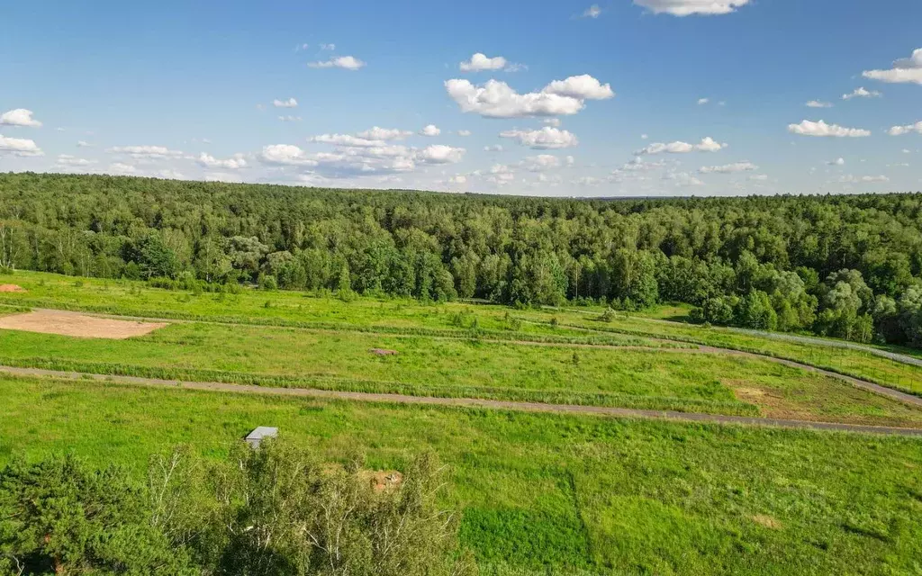 Участок в Московская область, Ступино городской округ, с. Старая Ситня ... - Фото 0