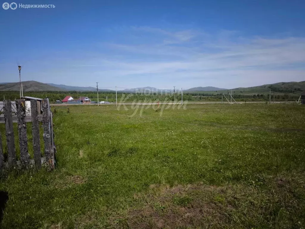 Участок в село Ташбулатово, Молодёжная улица, 137 (8 м) - Фото 1