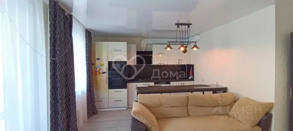 3-к кв. Волгоградская область, Волгоград ул. Янки Купалы, 67 (69.7 м) - Фото 2