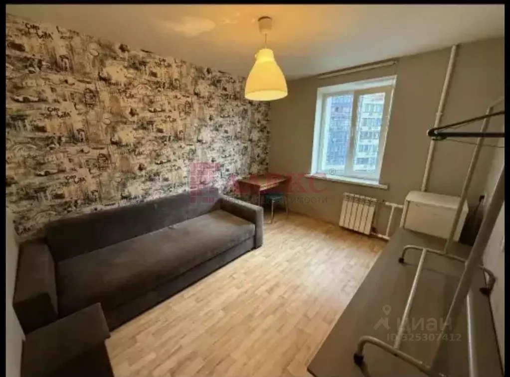 Комната Ростовская область, Ростов-на-Дону Северный мкр, ул. Пацаева, ... - Фото 1