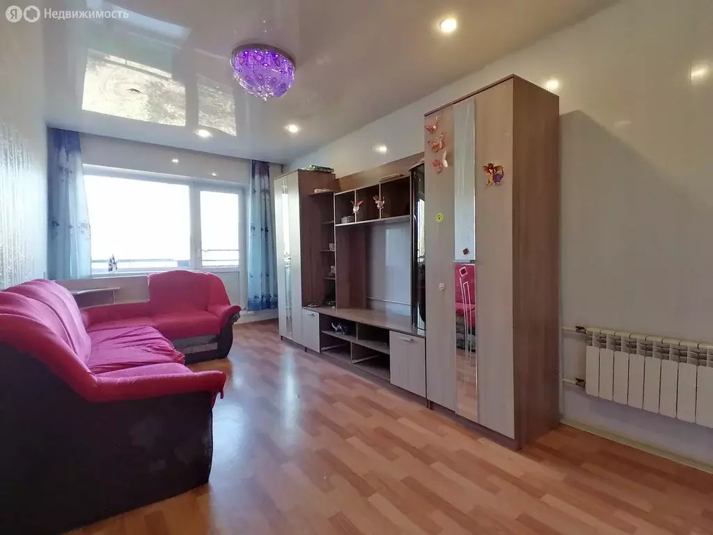 3-комнатная квартира: Кызыл, Эрзинская улица, 29 (58.2 м) - Фото 1