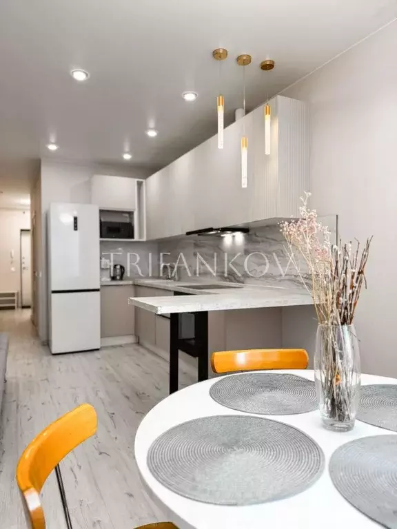 2-к кв. Ленинградская область, Ломоносовский район, Аннинское ... - Фото 2