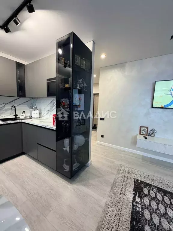 4-к кв. Иркутская область, Иркутск ул. Юрия Левитанского, 12 (81.85 м) - Фото 2