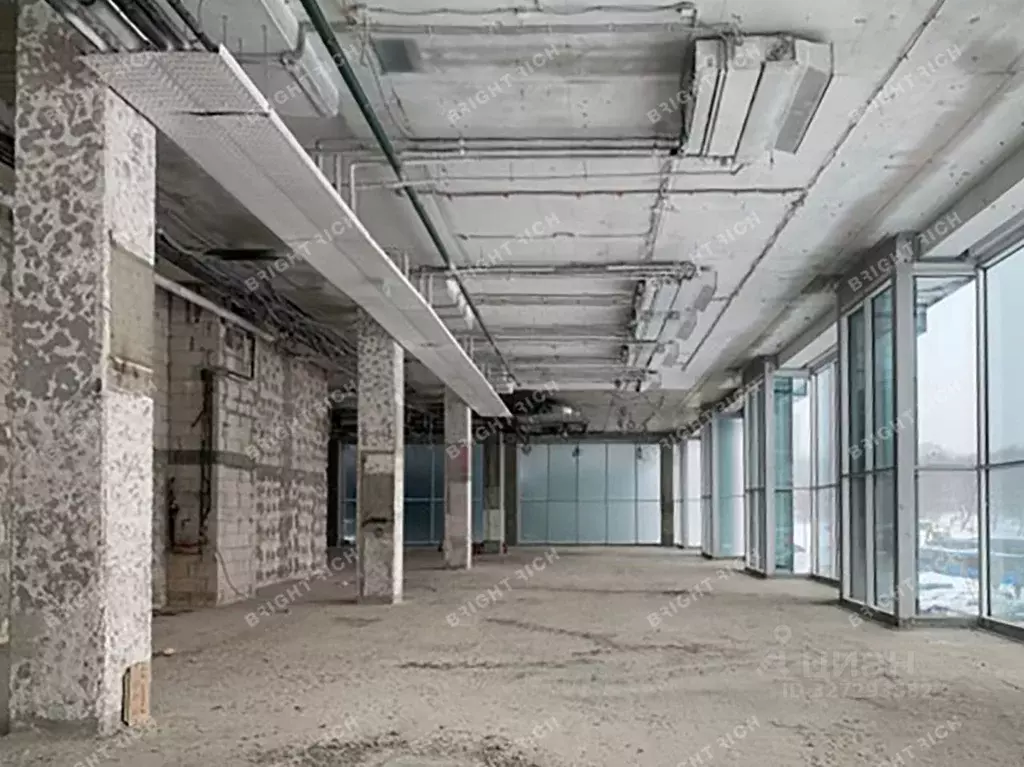 Офис в Москва Ленинградское ш., 16АС4 (1206 м) - Фото 1