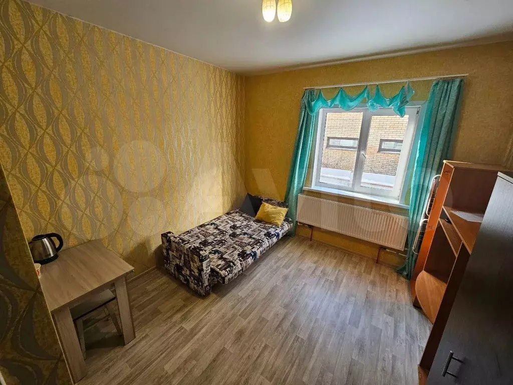 Квартира-студия, 25 м, 1/3 эт. - Фото 1