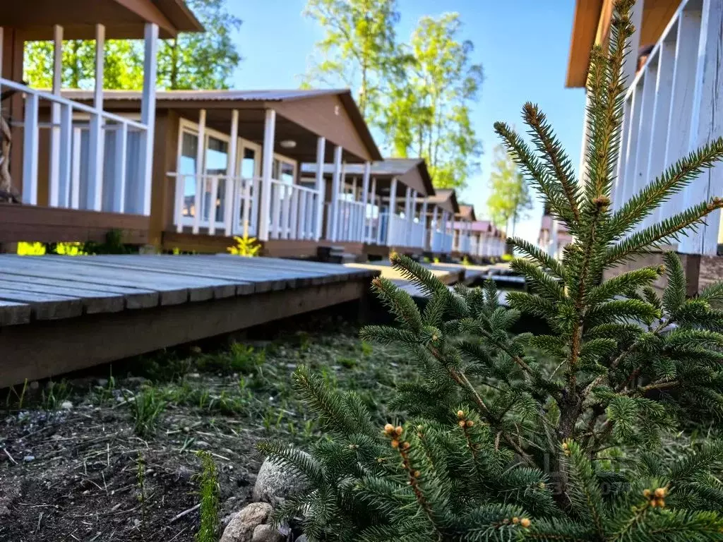 Дом в Иркутская область, Байкальск г. Слюдянский район, Байкальское ... - Фото 0