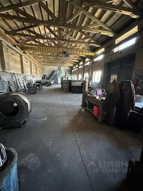 Производственное помещение в Чувашия, Козловка ул. Карла Маркса, 1 ... - Фото 1