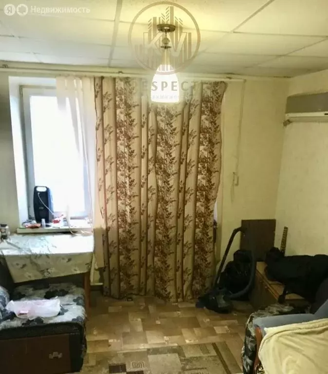 1-комнатная квартира: Минеральные Воды, улица Пушкина, 68 (18 м) - Фото 0